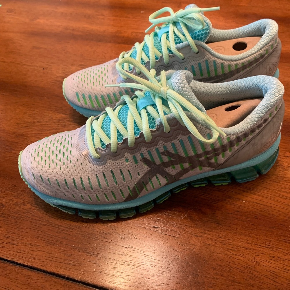 COPY - ASICS quantum 360 womens size 8.5